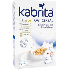 Kabrita Oat cereal goat milk formula based for babies from 5 months, 180g