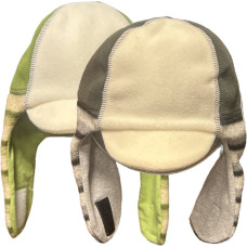 Bex Sport Cepure-ķivere "PLUTON" ar kokvilnas oderi (47,50 cm)-izpārdošana