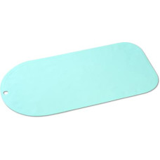 BABYONO neslīdošs vannas paklājiņš 55x35cm turkus 1345/07