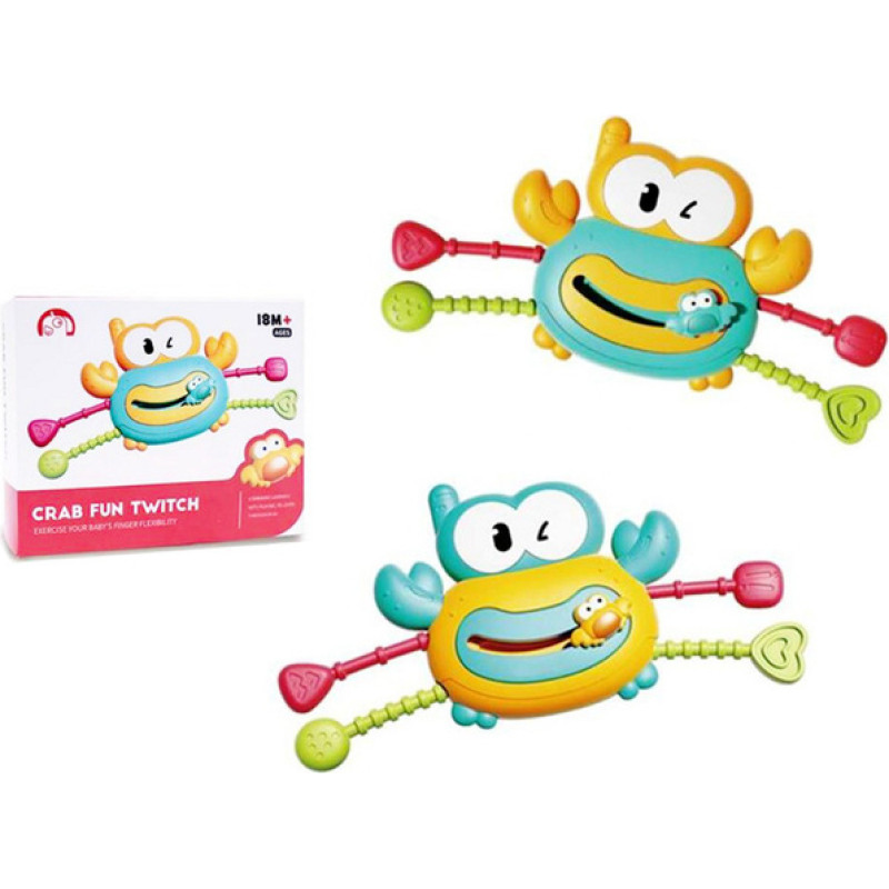 Mkid – Interaktiivinen sensorinen rapulelu (Q11273)