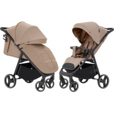 Carrello Baby Lastenrattaat Bravo CRL-8512 Deep Beige