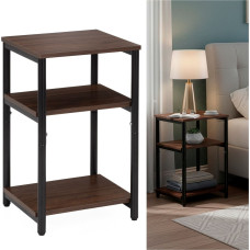 Springos Nightstand 35 x 31 x 57 cm HF0062
