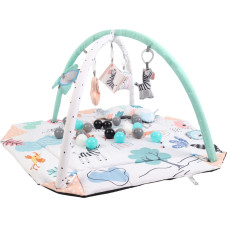 Tinymini 8676 kehittävä leikkimatto ”Warkocz”