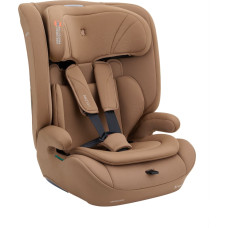 KIKKABOO Turvaistuin 76–150 cm i-Flow i-Size — Mocha