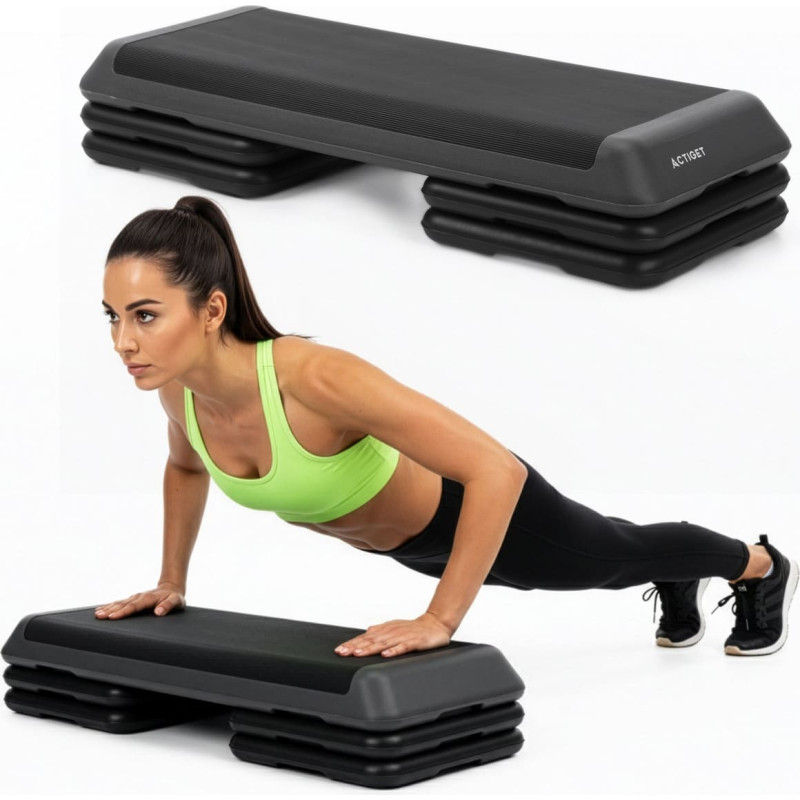 Springos Exercise stepper ACT0121