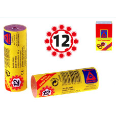 02409 Nallipatruunat – 12 laukausta