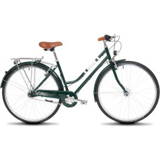 Romet Bicycle ROMET Vintage Classic 2.0 D, green (L)