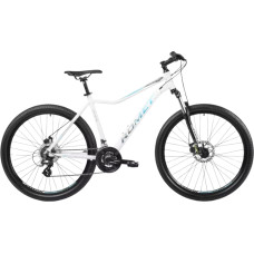 Romet Women's bicycle ROMET Jolene 7.1, 27.5" white-blue (M)