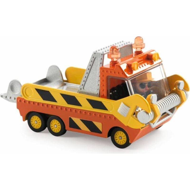 DJECO Crazy motors - Trakās automašīnas - Evakuators DJ05494