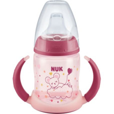 NUK First Choice mācību pudelīte 150 ml SI Tumsā spīdoša 10215326 SK61 ATLAIDE