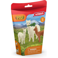 SCHLEICH WILD LIFE Alpaka pere