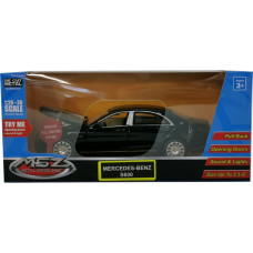 MSZ metallist mudelauto Mercedes-Benz S600, 1:32