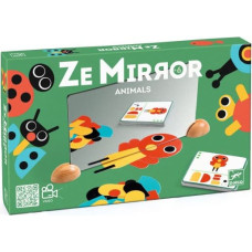 DJECO Ze Mirror - Spoguļu dzīvnieki DJ06483