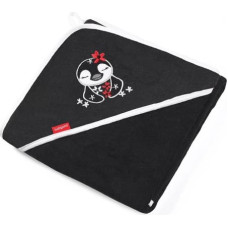 BABYONO Bambusa dvielis ar kapuci 85x85cm 343/02 IZPĀRDOŠANA