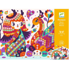 DJECO Mozaīkas – Kokeši DJ08904