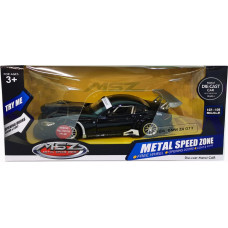 MSZ metallist mudelauto BMW Z4 GT3, 1:24