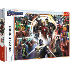 TREFL AVENGERS Puzle, 1000 gab.