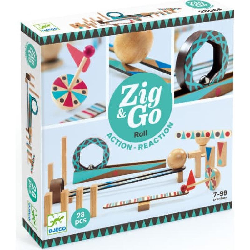 Konstruktors - Zig & Go (28 gab.)