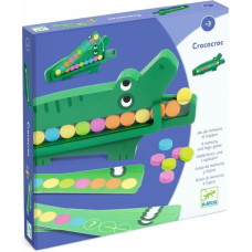 DJECO Izglītojoša spēle - Krokodils DJ01629