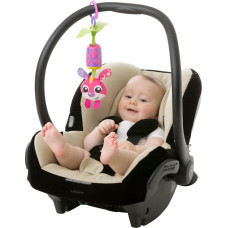 PLAYGRO Piekaramā rotaļlieta - grabulis Sunny Bunny 0m+ 0186974