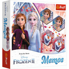 TREFL FROZEN "Ledus Sirds 2" Memo Galda spēle