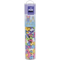 Plus Plus Mini Tube Pastel mix konstruktors 240gab., 4187