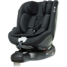 4BABY NANO-FIX autosēdeklis 0-18kg BLACK IZPĀRDOŠANA