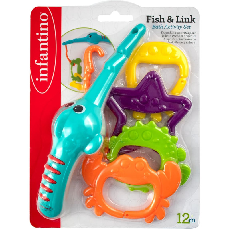 INFANTINO Makšķerēšanas komplekts