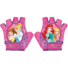 DISNEY BABY PRINCESS velosipēdu cimdi S izmērs, 9014