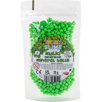 Minerālu bumbiņas - Zaļas (25 g)