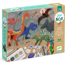 DJECO 6 aktivitātes vienā – Dinozauru pasaule DJ09331