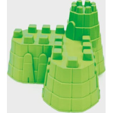 MARIOINEX Pludmales rotaļlieta Mini mold castle 2, 902 615 IZPĀRDOŠANA