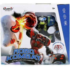 SILVERLIT Robo Kombat тренировочный комплект