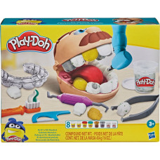 HASBRO PLAY-DOH Zobārsts AKCIJA