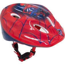 DISNEY BABY SPIDERMAN bērnu regulējama ķivere 52-56cm 9057