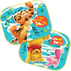 DISNEY BABY Saules aizsargs automašīnā 2gb WINNIE THE POOH 9305