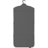 BRABANTIA salokāma tvaika gludināšanas pamatne, Pepper Black 231728