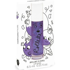 Nailmatic Kids Dabīgs un mitrinošs lūpu spīdums Blackcurrant 6.5ml ROLLCASSIS