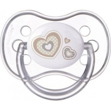 CANPOL BABIES Simetriskas formas silikona māneklis Newborn Baby 0-6m 22/580