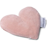Doomoo Snoogy sildošais spilvens Love Pink,284975