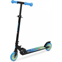SPOKEY skrejritenis DUKE 125 943424 blue/black