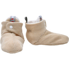 Lodger Slipper Ciumbelle kokvilnas čībiņas IVORY, 3-6, SLC 069