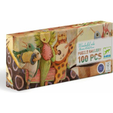 DJECO Puzle - Izjāde (100 gab.) DJ07681