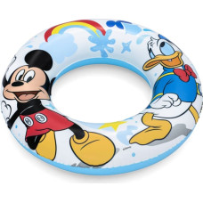 Bestway 91004 Disney Kółko do pływania Mickey i Przyjaciele 56cm