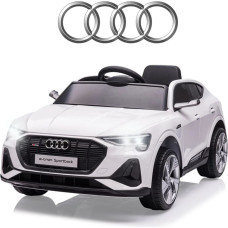 Milly Mally akkuajoneuvo Audi E-Tron Sportback White