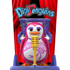 SILVERLIT DigiFriends DigiPenguins Digitālais pingvīns ar mikrofonu 88347