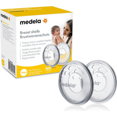 MEDELA Silicone pads on the chest (2 pieces), 008.0042