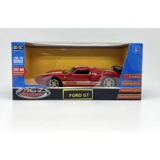 MSZ 1:32 Miniatūrais modelis - Ford GT