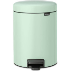 BRABANTIA atkritumu tvertne ar pedāli NewIcon, 5L, Jade Green