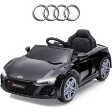 Milly Mally akkuajoneuvo Audi R8 Spyder Black